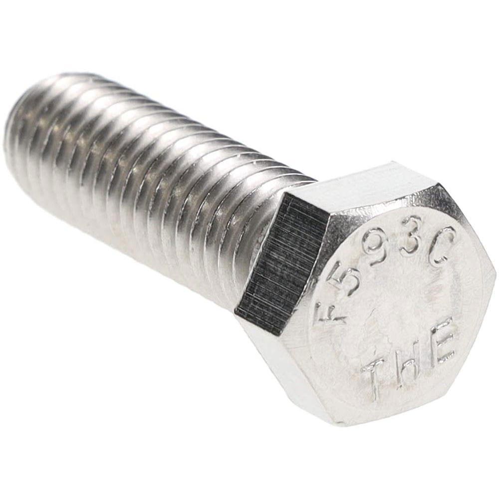 Hex Head Cap Screw: 7/16-14, 1-1/2