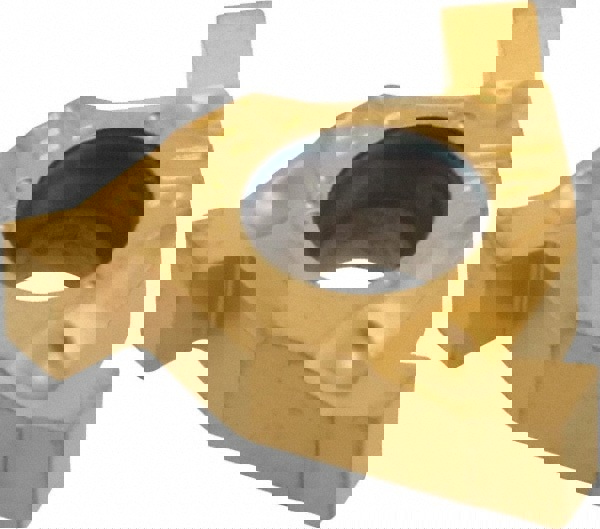 Grooving Insert: 16 IR/EL 0.089 BXC, Carbide