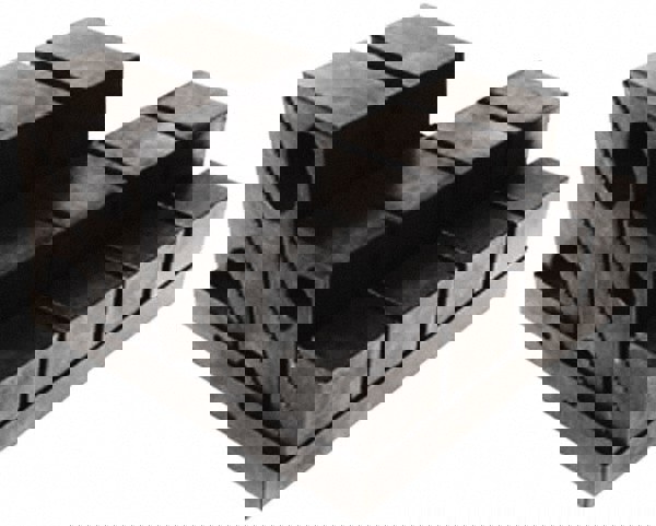 Step Block Kits; Includes: (2) 2-1/2x6 Step Blocks; (4) 1-1/8x2-1/2 Step Blocks; (4) 3/4x1-5/8 Step Blocks; Holder ; Number Of Pieces: 11 ; UNSPSC Code: 31162900