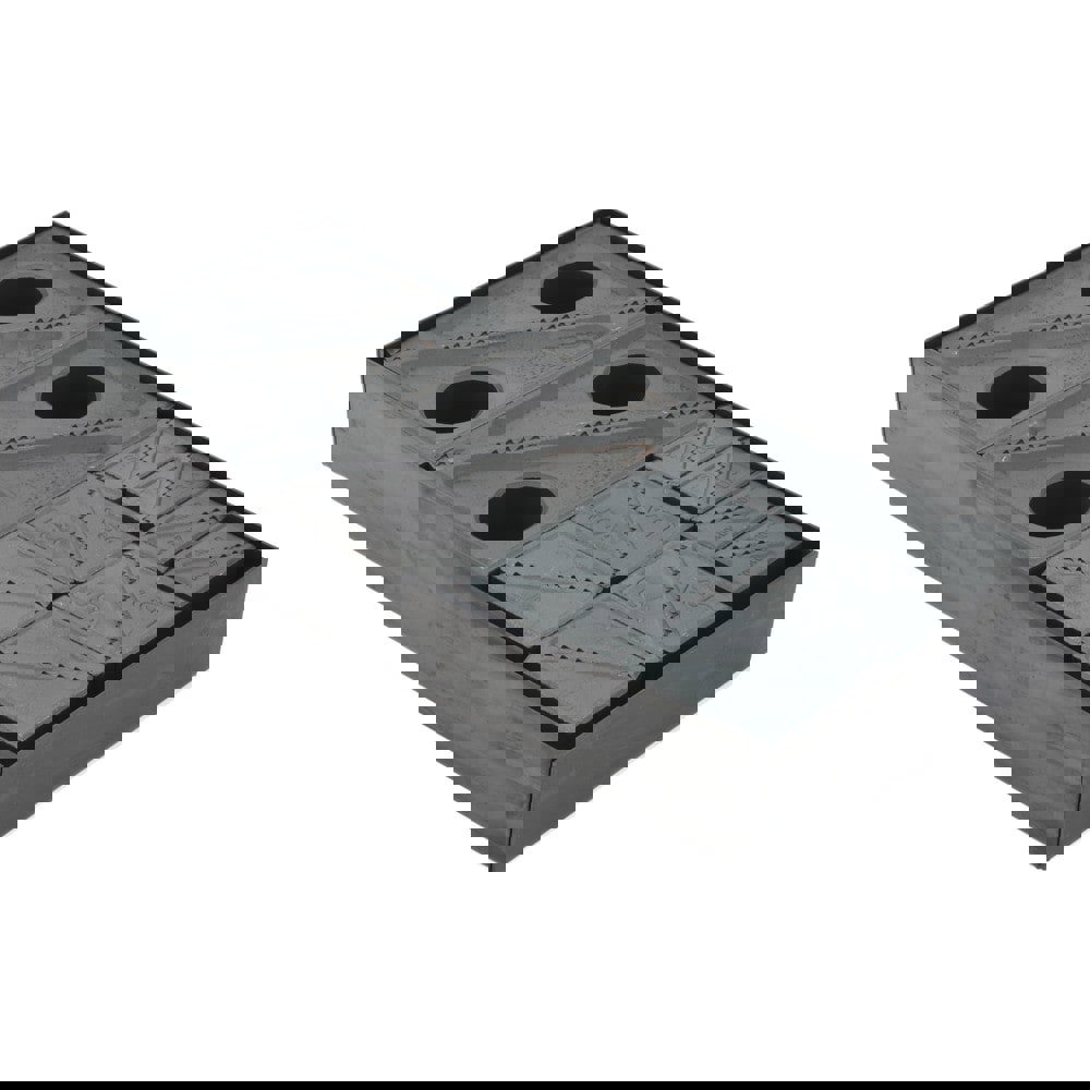 11 Piece Steel Step Block Kit