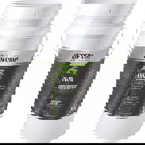 Industrial Enamel Paint: 50 gal, Semi-Gloss, Deep Base