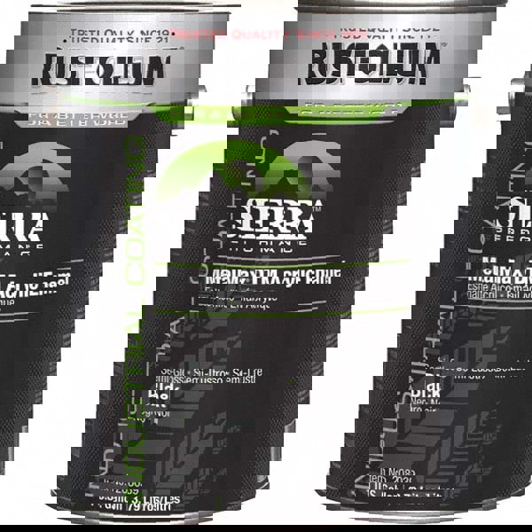 Protective Coating: 1 gal Can, Semi-Glos