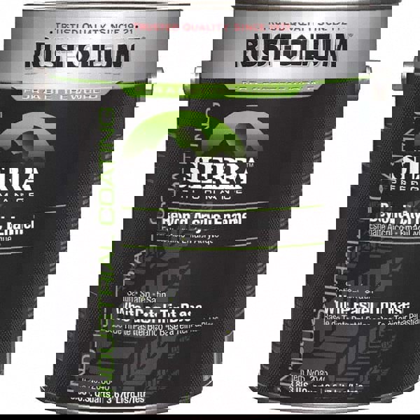 Industrial Enamel Paint: 10 gal, Satin, White Base