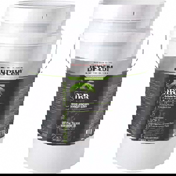 Industrial Enamel Paint: 50 gal, Gloss, White Base