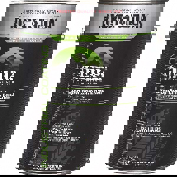 Industrial Enamel Paint: 10 gal, Gloss, Deep Base