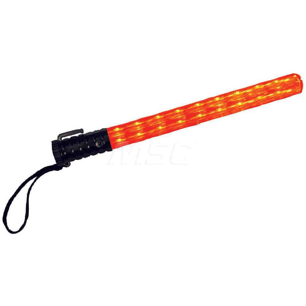Road Safety Lights & Flares; Bulb/Flare Color: Blue; Red