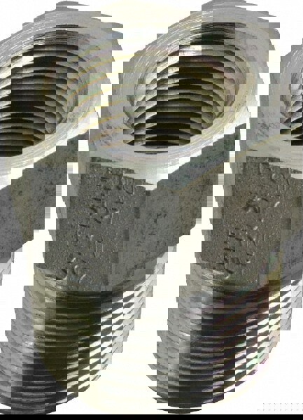 Industrial Pipe Bushing: 1/2