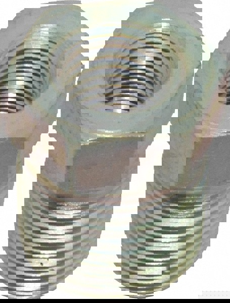 Industrial Pipe Bushing: 1/4