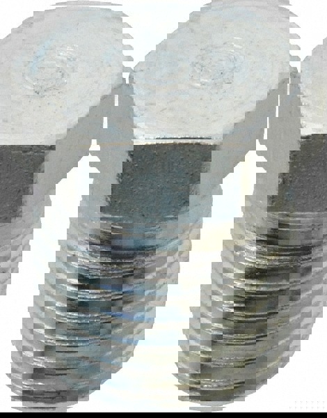 Industrial Pipe Hex Plug: 1/4