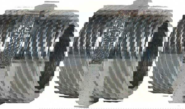 Industrial Pipe Hex Plug: 1