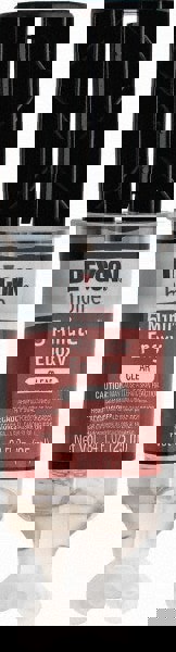 Two-Part Epoxy: 25 mL, Cartridge Adhesive