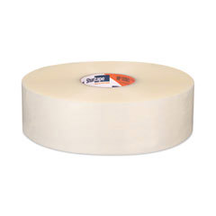 Packing Tape: Clear, Hot Melt Adhesive