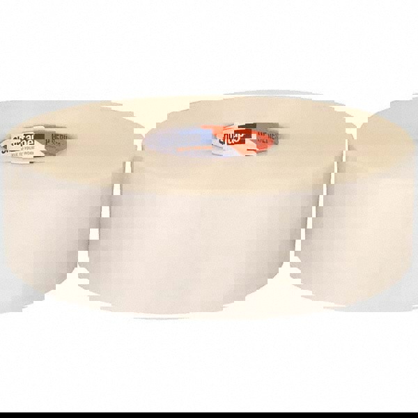 Packing Tape: Clear, Hot Melt Adhesive