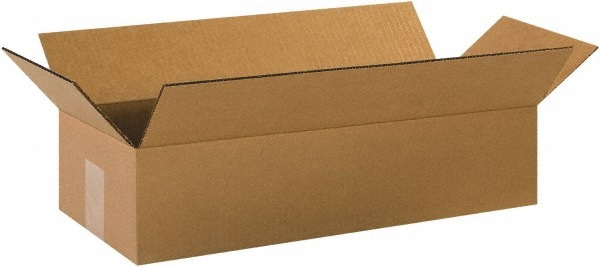 Corrugated Shipping Box: 20