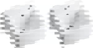 20X18 1H VC RH LAV *SOHO WHIT