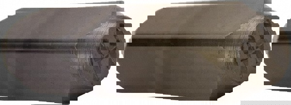 Letter J Machine Made Individual Steel Stamp