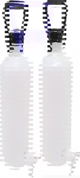 More than 5,000 mL Polyethylene Carboy: 6.7