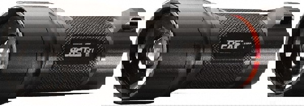 Handheld Flashlight: LED, 315 Lumens, 2.25 hr Max Run Time, AAA Battery (Included)