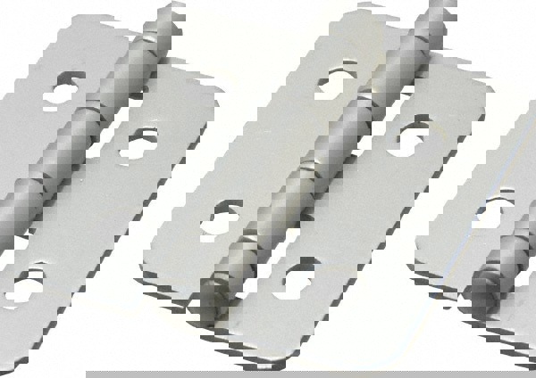 Aluminum Door Hinge: 2