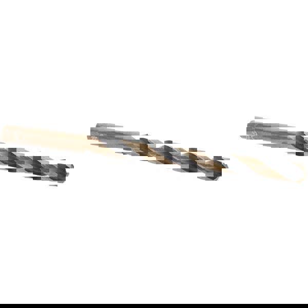 Mechanics Drill Bit: Letter C, 135 &deg; Point, High Speed Steel, Straight-Cylindrical Shank, Split Point