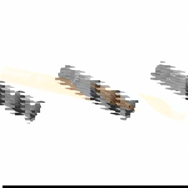 Mechanics Drill Bit: Letter U, 135 &deg; Point, High Speed Steel, Weldon Shank, Split Point