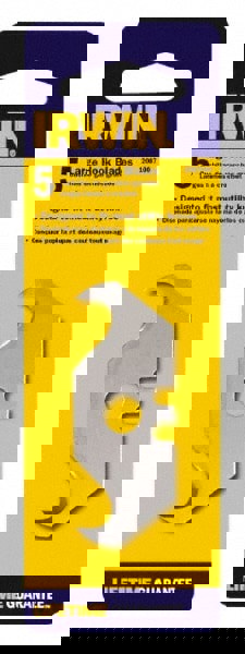 Irwin Hook Knife Blade: 2