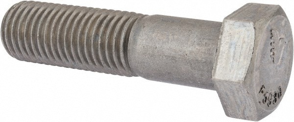 Hex Head Cap Screw: 1-8, 4