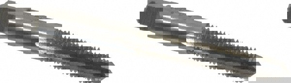 Hand STI Tap: M6 x 1 Metric Course, D3, 3 Flutes, Plug Chamfer