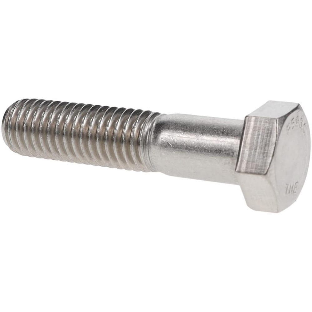 Hex Head Cap Screw: 1/2-13 x 2-1/4