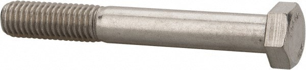 Hex Head Cap Screw: 1/2-13, 3-3/4