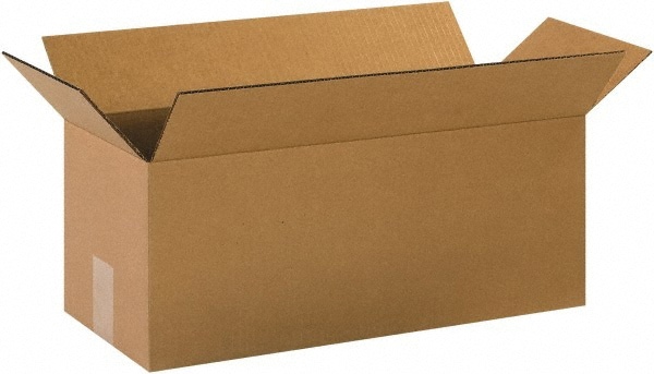 Corrugated Shipping Box: 20