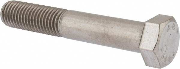 Hex Head Cap Screw: 3/4-10, 4-1/2