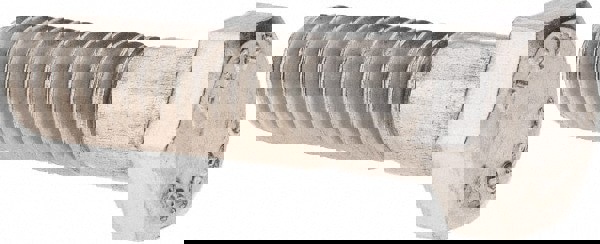 Hex Head Cap Screw: 3/8-16, 1-1/2