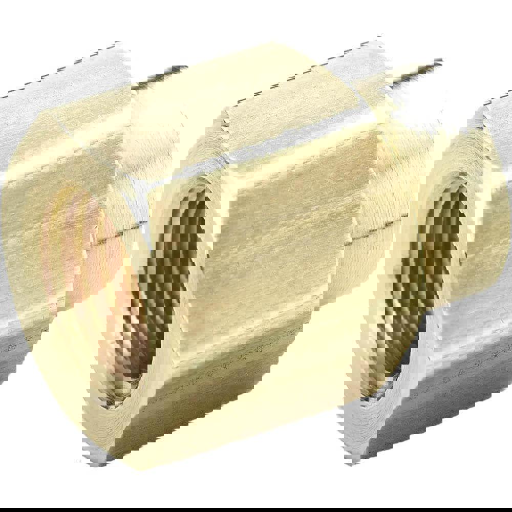 Industrial Pipe Coupling: 1/4 x 1/8