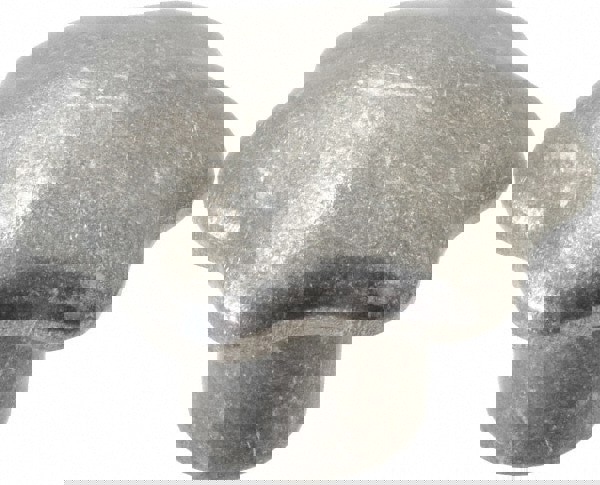 Lobed (Palm-Grip) Knob: 2-3/4