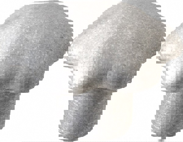 Lobed (Palm-Grip) Knob: 2-3/4