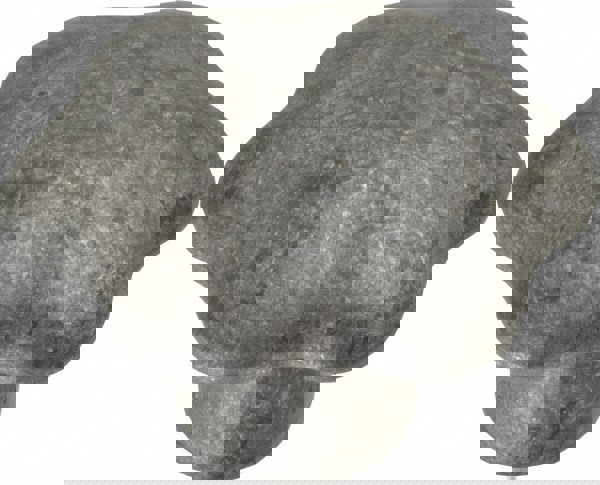 Lobed (Palm-Grip) Knob: 2-3/4