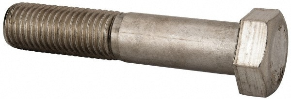 Hex Head Cap Screw: 7/8-9, 4-1/2