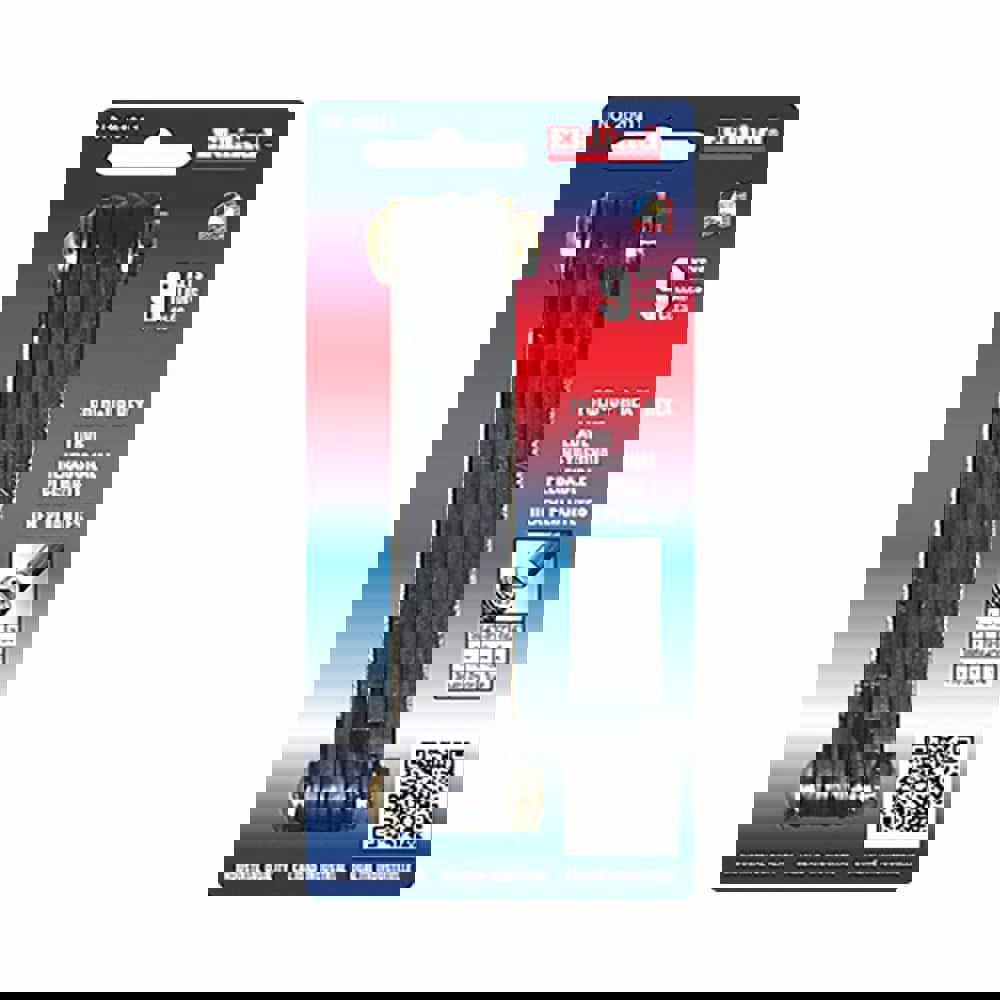 9 Piece Fold-Up Hex Key Set