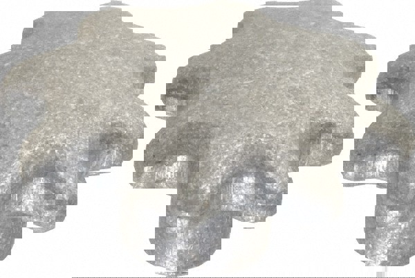 Lobed (Palm-Grip) Knob: 3-1/2