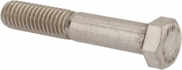 Hex Head Cap Screw: 7/16-14, 2-1/2