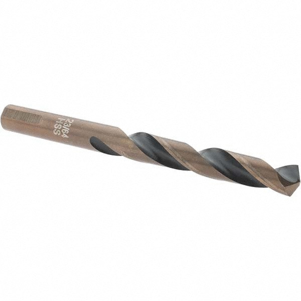 Mechanics Drill Bit: 23/64