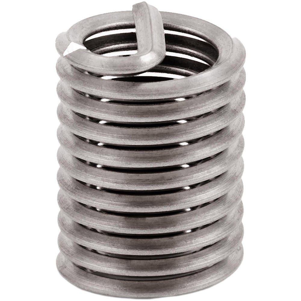 Free-Running Inserts; Thread Size: 5/16-18 ; Thread Size (Inch): 5/16-18 ; Thread Standard: UNC ; Overall Insert Length (Decimal Inch): 0.6300 ; Thread Direction: Right Hand ; Insert Length: 0.63 in
