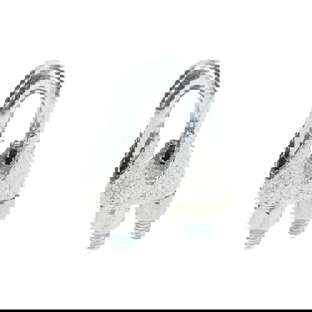 Wire Rope Clip: 5/16