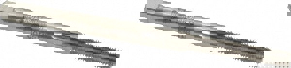 Hand STI Tap: M2.5 x 0.45 Metric Course, D2, 3 Flutes, Bottoming Chamfer