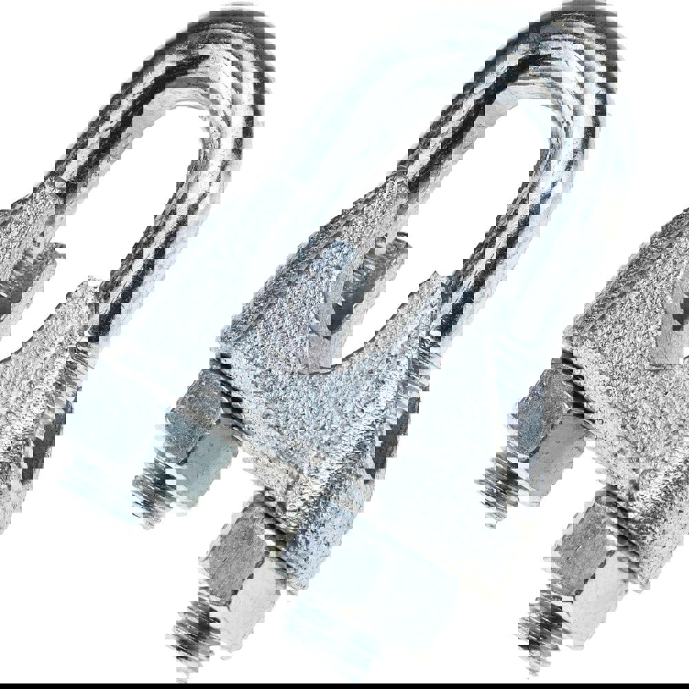 Wire Rope Clip: 5/8