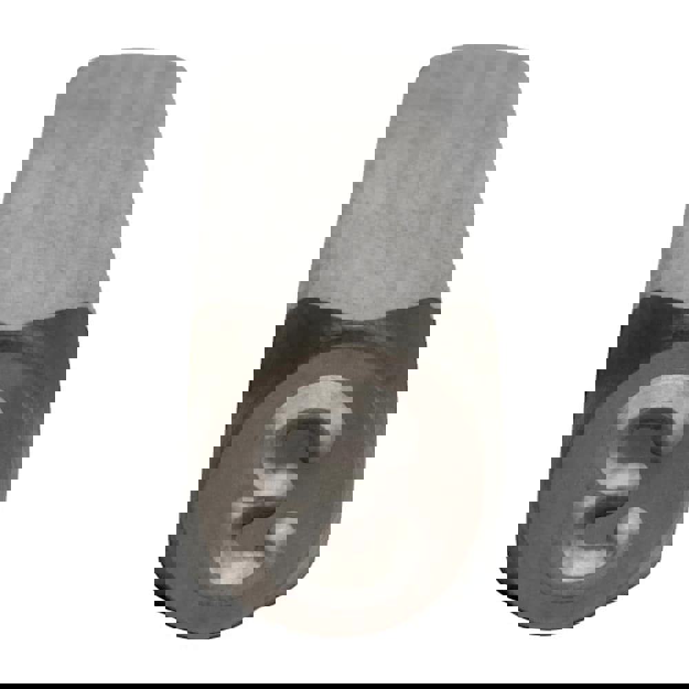 Number 3 Machine Made Individual Steel Stamp