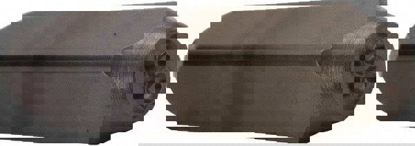 Number 8 Machine Made Individual Steel Stamp