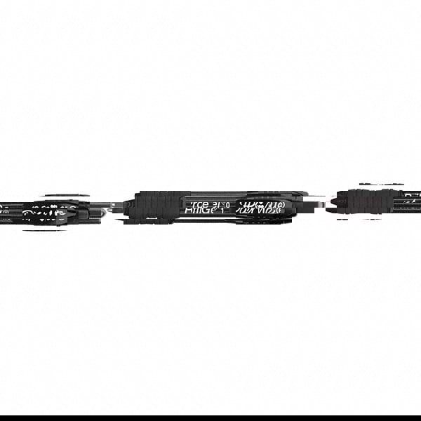 Retractable Gel: Bold Point, Black