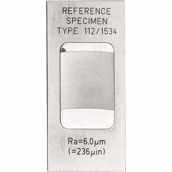 Surface Roughness Gage Reference Standard